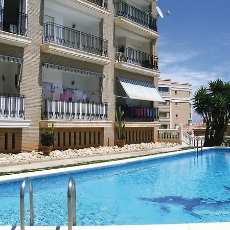 Lägenhet Avenida Costa Blanca