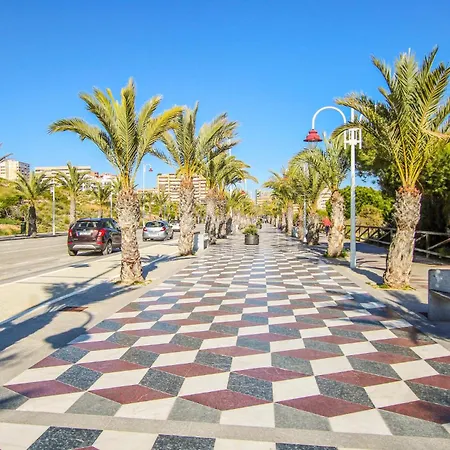Avenida Costa Blanca Lägenhet *