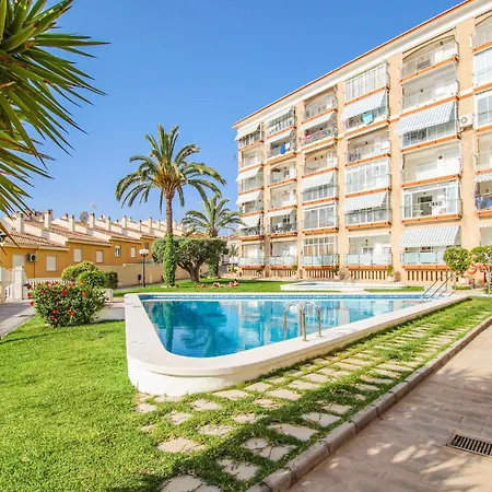 Lägenhet Avenida Costa Blanca