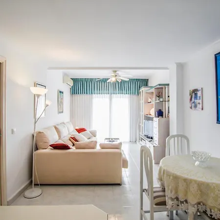 Avenida Costa Blanca Lägenhet Arenales del Sol