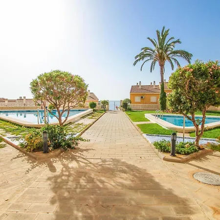 Avenida Costa Blanca Arenales del Sol