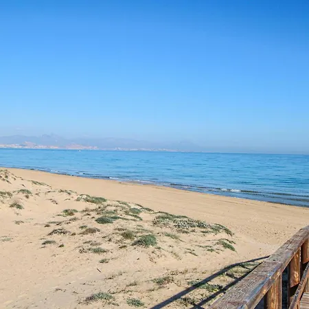 Avenida Costa Blanca * Arenales del Sol